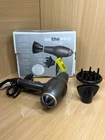 Conair Infiniti Pro Hair Dryer Black Copper 680 Includes Diffuser & Concentrator Open. Price: $24.91.