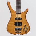 Warwick Rockbass Infinity 4 String Electric Guitar - Natural Open. Price: $979.00.