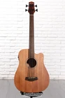 Gold Tone M-BASS25FL 25-INCH Scale Fretless Acoustic-electric Microbass Very. Price: $611.99.
