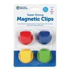 Learning Resources Ler 2692 Super Strong Magnetic Clips New. Price: $62.70.