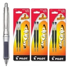 Pilot 36180-36182 Dr Grip Cog Rollerball Pen With Packs Of Refills, 0.7 Mm New. Price: $11.50.