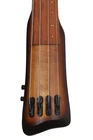 Ibanez UB804 - Mahogany Oil Burst New. Price: $1199.99.