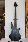 Schecter Diamond Series Stiletto STEALTH-4 Bass Guitar Black W/ Hardshell Case Used. Price: $439.86.