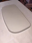 Kohler K-1203861-0 Windham Toilet Tank Lid Replacement White Open. Price: $31.49.