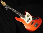 Electric Bass Guitar Sire Marcus Miller V7 Alder 4ST Bmr Bright Metallic Red New. Price: $1439.00.