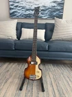 Hofner Contemporary Shorty Violin Bass Used. Price: $355.00.
