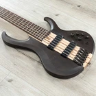 Ibanez BTB606 Standard 6-STRING Bass, Rosewood, Transparent Gray Flat New. Price: $949.99.