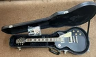 Epiphone Les Paul Classic Rh Electric Guitar - Ebony With Hardshell Case Used. Price: $519.00.