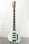 Reverend Triad Electric Bass Guitar - Iconic Blue, Rosewood Fingerboard Very. Price: $969.99.