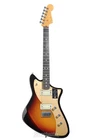 Fender American Ii Meteora Electric Guitar - Ultraburst With Ebony New. Price: $2359.99.