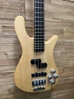 Warwick Rockbass Streamer LX-4 4- String Natural Satin 7LBS 8OZ W/sc New!. Price: $949.00.