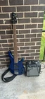Yamaha TRBX174DBM Electric Bass GUITAR,4-STRINGS Dark Blue Metallic Open. Price: $350.00.