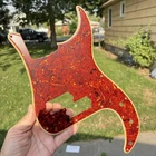 Boots Aged Relic Celluloid Tortoise Pickguard For '60'S Fender Precision Bass New. Price: $189.99.