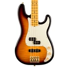 Fender 75TH Anniversary American Professional Pj Bass 2-COLOR Sunburst New. Price: $2699.99.