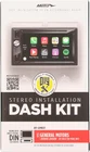 Metra Dash Kit For Select 2005-2020 Gm Vehicles New. Price: $22.49.