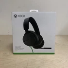 Microsoft Xbox Stereo Headset For Series S, One, Windows 10 - Black New. Price: $36.43.