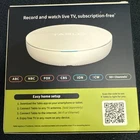 Tablo 4TH Gen 2-TUNER Over-the-air Dvr Watch/record Live Tv TF1282B-R New/sealed. Price: $63.00.
