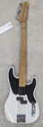 Fender Mike Dirnt Signature Road Worn Precision Bass, White Blonde With Case New. Price: $1999.99.