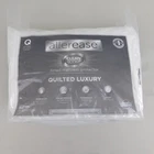 Allerease Perfect Protection Temperature Balancing Mattress Protector Queen C795 New. Price: $19.96.
