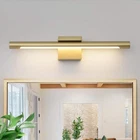 Edislive Lucas 23.7 In. Modern Gold Led Wall Sconce Picture Light Open. Price: $46.19.