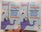 2 Cards Hallmark Graduation/congrats Dr. Seuss Horton The Elephant And Boy New. Price: $5.99.