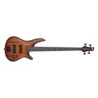 Ibanez SR500A Mahogany Brown Burst Low Gloss Bass Guitar + Free Gig Bag New. Price: $699.99.