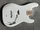Fender American Performer Precision Bass Arctic White 4 Lb 15 Oz. Price: $369.99.