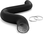 Ipower Flexible 4 Inch 25 Feet Aluminum Ducting Layer Protection Dryer Vent Ho New. Price: $25.00.