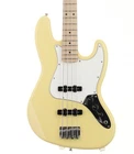 Fender Player Jazz Bass Mf Buttercream MX18015979 Used. Price: $1040.00.