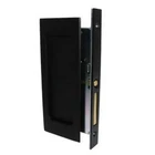 Emtek Flat Black Pocket 2114US19134 Open. Price: $208.99.