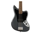 Squier Affinity Series Jaguar Bass - Charcoal Frost Metallic W/ Laurel Fb New. Price: $349.99.