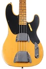Fender Custom Shop 1951 Precision Bass Relic - Super Aged Nocaster Blonde New. Price: $5225.00.