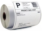 Buhbo Compatible With Dymo Labelwriter 4XL 4" 6" Shipping 1744907, White New. Price: $26.41.