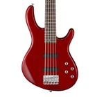 Cort Action Bass Plus 5-STRING Guitar Transparent Red Open Box. Price: $249.99.