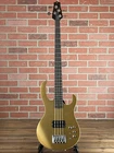 H. Jimenez SBS4 Electric Bass Guitar - Gold Sparkle New. Price: $669.00.