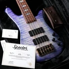 Spector Usa NS-5XL Ultra Violet Glow *GW801 Used. Price: $8681.32.
