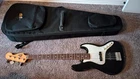 1997 Fender Jazz Bass Guitar Made In Mexico Mim Used. Price: $450.00.