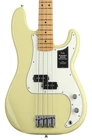 Fender Player Ii Precision Bass - Hialeah Yellow With Maple Fingerboard New. Price: $849.99.