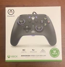 Powera - Enhanced Wired Controller For Xbox Series Purple Hex New. Price: $36.99.