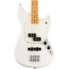 Fender Player Ii Mustang Bass Pj Maple - Polar White New. Price: $849.99.