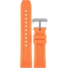 Citizen Promaster Altichron JR4061-00F Orange Rubber Strap Watch Band 59-R50525 New. Price: $76.08.