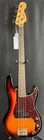 Squier Classic Vibe 60'S Precision Bass 4-STRING Guitar 3-TONE Sunburst 652 Used. Price: $399.95.