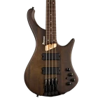 Ibanez EHB600 Ergonomic Headless 4-STRING Bass Walnut Flat New. Price: $799.99.