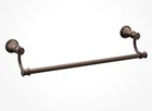 New Moen YB6424ORB Belfield 24IN Bathroom Towel Bar Oil Rubbed Bronze B43 Open. Price: $39.95.
