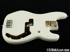 Fender Player Ii Precision Bass, Body & Hardware, Guitar Polar White Open. Price: $329.99.