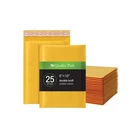 Quality Park Bubble Mailers, 6 X 9 Inch, Kraft Padded Envelopes... Fast Usa Ship New. Price: $30.13.