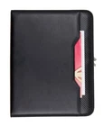 Business Office Meeting Executive Writing Note Zip Around Padfolio Tablet Holder New. Price: $25.99.