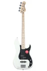 Squier Affinity Series Precision Bass - Olympic White With Maple Fingerboard New. Price: $369.99.