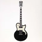Dangelico Premier Atlantic Black Flake Electric Guitar Single Cut Wud Body Used. Price: $1111.69.