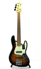 Fender Player Plus Active Jazz Bass 5-STRING Guitar 3-TONE Sunburst #11 Used. Price: $849.99.
